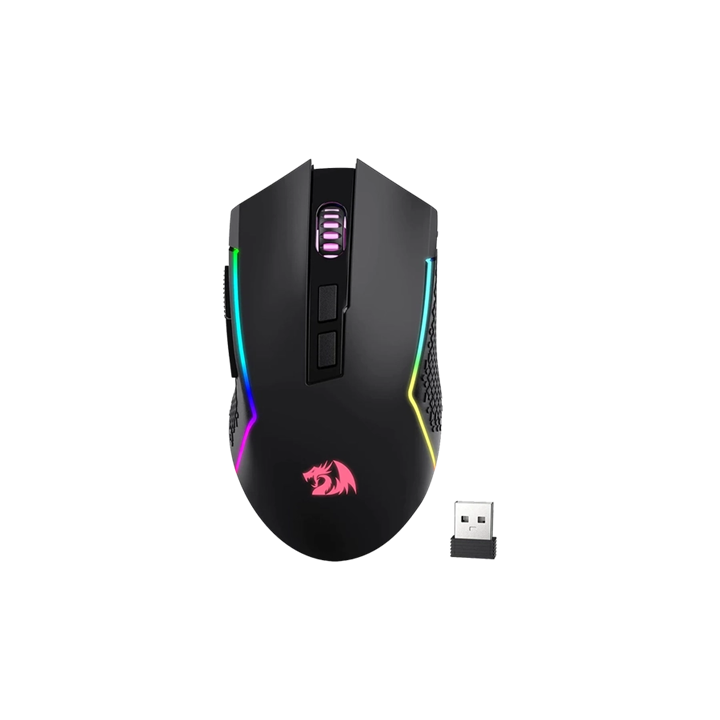 موس گیمینگ ردراگون Trident Pro M693 Redragon  Trident Pro M693